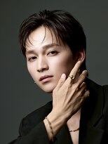 オーシャントーキョー 原宿(OCEAN TOKYO)&nbsp;シースルーコンマニュアンスショートセンターパート