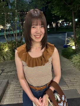 ハレケアヴェダ アンド ハレケエイト(HAREKE AVEDA&HAREKE 8) トレンド！フェイスレイヤー