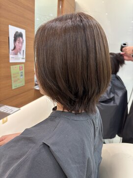 イマージュ アヴェダ 八王子店(Image AVEDA) レイヤーボブ