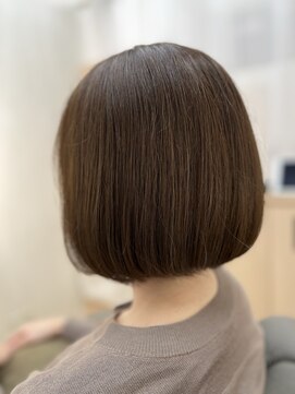 クロバーズヘア(Clover's hair) ボブスタイル