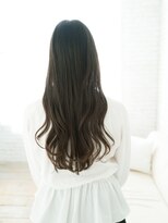 ヘアアンドリラクゼーション シャッセ(Hair&Relaxation SASE)&nbsp;大人ロングスタイル