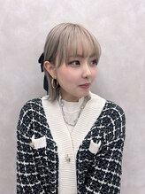 メンズサロン キング 心斎橋店(Men’s salon K!ng) AKARI