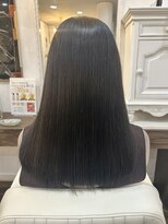 サロンドレノマパートスリー(SALON de renoma P-lll)&nbsp;美髪ケア＊予防美容＊髪質改善＊前髪＊イメチェン_行徳駅 妙典駅