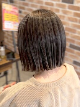 スペックホルダー(Spec Holder) デザインカラーエアリーハイライトストレート