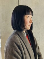 プール(pour.)&nbsp;ナチュラルボブ