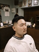 ディーアイジーカットクラブ(DiG CUT CLUB) クルーカット