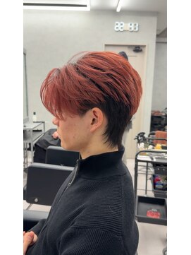 くびれセンターパート