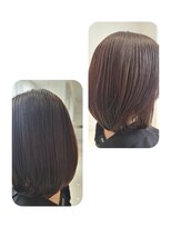 ユーフォルムギンザ(y-Forme Ginza)&nbsp;トリートメントエステ♪ファルジュア髪質改善トリートメント