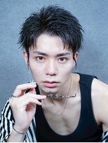 アイトーキョー 名古屋栄(AI TOKYO) アップバングショート【名古屋/矢場町/栄】