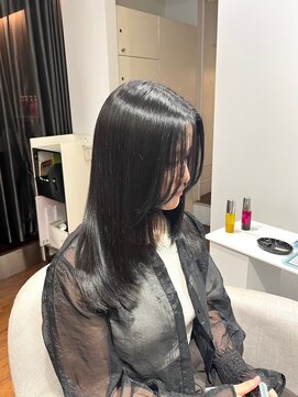 エルサ ザ ビューティー(ELSA the beauty) 水素髪質改善トリートメント/酸性縮毛矯正