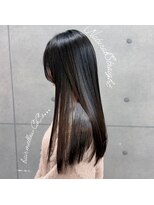 ヘアメロウ ココ(hair mellow CoCo...)&nbsp;ナチュラルストレート