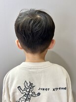 ヴィサージュメゾン(VISAGE maison)&nbsp;ナチュラルキッズショート