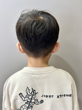 ヴィサージュメゾン(VISAGE maison) ナチュラルキッズショート