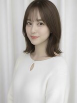 ウィールールピヴォクロス(WE RULE pivot cross)&nbsp;20代30代40代50代/大人可愛い外ハネミディアム