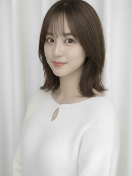 ウィールールピヴォクロス(WE RULE pivot cross) 20代30代40代50代/大人可愛い外ハネミディアム