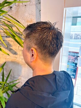 ルシードスタイル プルス(PLUS) メンズカット