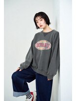 コートフィールエー(CO_T feel.a)&nbsp;【時短×モード】乾かすだけで決まる！タイトな黒髪ボブ