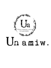 アン アミゥ(Un amiw.)&nbsp;Un amiw.