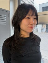 テンション(tension)&nbsp;レイヤーカット髪質改善トリートメント札幌大通駅バスセンター駅