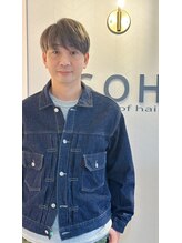 ソウ(SOH)&nbsp;桑原 譲