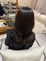ルスト 成増店(Lust)&nbsp;髪質改善ケアカラー×白髪ぼかし