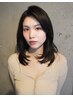 【 平日限定 】カット+カラー+トリートメント