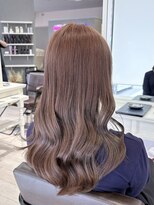 ラヴリア クルメ(LOVERIA KURUME)&nbsp;ブリーチなしベージュ