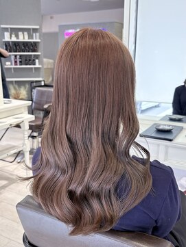 ラヴリア クルメ(LOVERIA KURUME) ブリーチなしベージュ