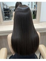 ラディシュ さがみ野(RADISH)&nbsp;30代40代髪質改善トリートメント艶髪レイヤーカット