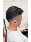 刈り上げ／メンズ刈り上げ／和光市朝霞市