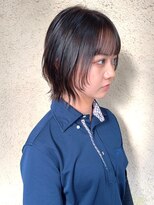 プリモ ココ 鍋島店(Primo coco.) ショートカット 髪質改善 顔周りカット 30代 ベージュ