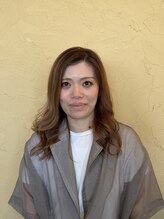 オッジ ヘアー ジャッロ(Oggi Hair giallo)&nbsp;清水 理恵