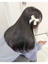アカデミー 札幌(ACADEMY)&nbsp;学割U24/大通駅/前髪カット/レイヤーカット/髪質改善/韓国ヘア