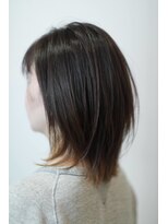 ノンスタイルノンコンセプト 美容室(Nostyle‐Noconcept)&nbsp;レイヤーボブデザイン