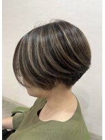 オルオル ヘアープロデュース&nbsp;ショート
