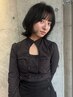 【shogo指名】ノンダメージケアパーマ+似合わせデザインCut+質感水素TR￥9900