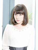 キープへアデザイン(keep hair design)&nbsp;【keep hair desigin.木田】☆イノセントな柔らかボブ