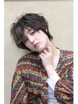 アブソ(Absolute)&nbsp;セミウェットウェービーボブ