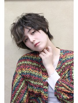 アブソ(Absolute) セミウェットウェービーボブ