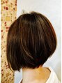ソレイユ(Soleil)&nbsp;お手入れ簡単万人ボブ！！
