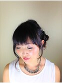 {阪急六甲 Material}お呼ばれセット