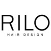 リロ ヘアデザイン(RILO HAIR DESIGN)のお店ロゴ