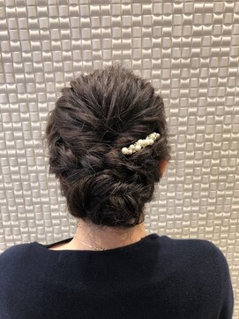 オリーブスバイネオリーブ(Olive's by neolive) 【新宿 neolive】大人可愛めヘアセット