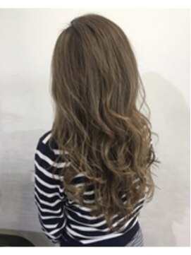 アライブ キチジョウジ(ALIVE Kichijoji) 【ALIVE吉祥寺】ハイライトたっぷりアッシュベージュ◎