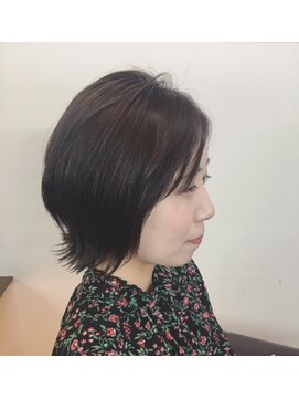アスール(AZUL) レイヤーボブ