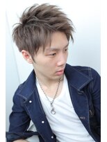 アクティフ(actif)&nbsp;ナチュラルツーブロック刈り上げヘアー