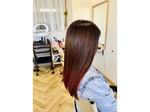 ナップス ヘア スタイル(naps hair style)