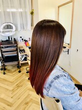 ナップス ヘア スタイル(naps hair style)