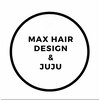 マックス ヘアーデザインアンドジュジュ(MAX HAIR DESIGN&JUJU)のお店ロゴ