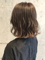 ル リヤン(Le lien)&nbsp;柔らかボブ